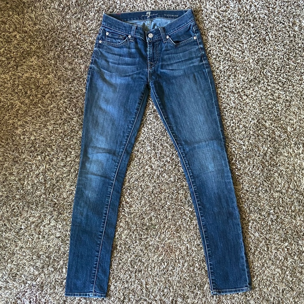 Skinny jeans